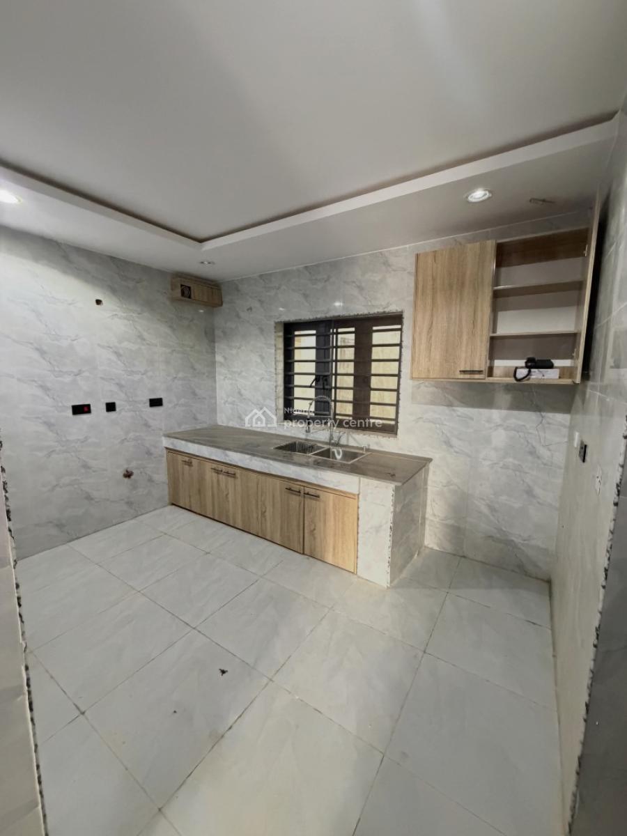 4 Bedroom Terrace Duplex, Kaura, Abuja, Terraced Duplex for Rent