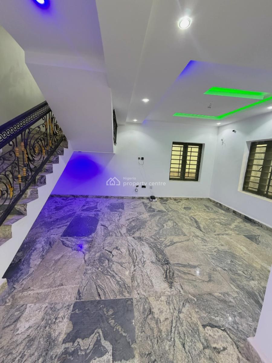 4 Bedroom Terrace Duplex, Kaura, Abuja, Terraced Duplex for Rent