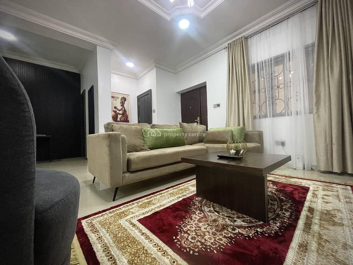 Fully Furnished & Fully Serviced 2-bedroom, Durumi, Abuja, Flat / Apartment for Rent