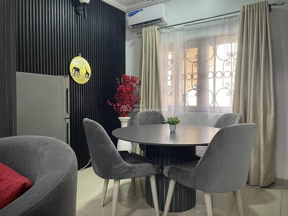 Fully Furnished & Fully Serviced 2-bedroom, Durumi, Abuja, Flat / Apartment for Rent