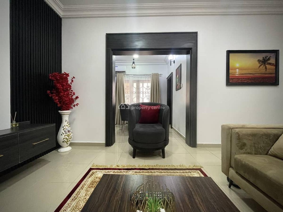 Fully Furnished & Fully Serviced 2-bedroom, Durumi, Abuja, Flat / Apartment for Rent