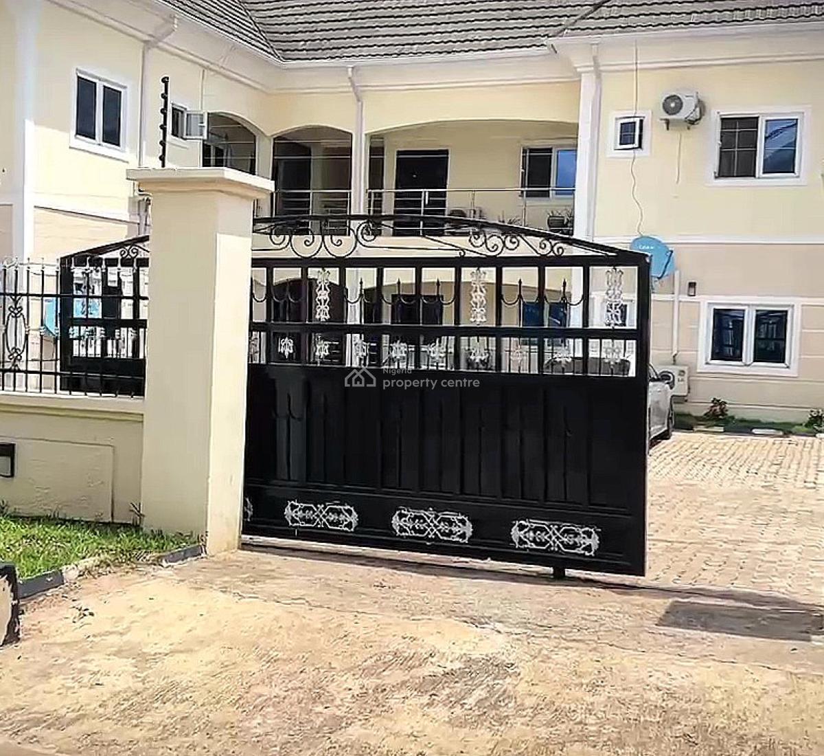 Fully Furnished & Fully Serviced 2-bedroom, Durumi, Abuja, Flat / Apartment for Rent