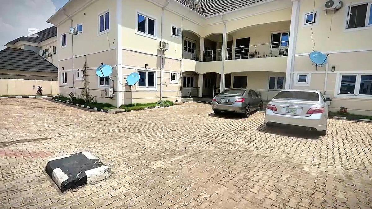 Fully Furnished & Fully Serviced 2-bedroom, Durumi, Abuja, Flat / Apartment for Rent