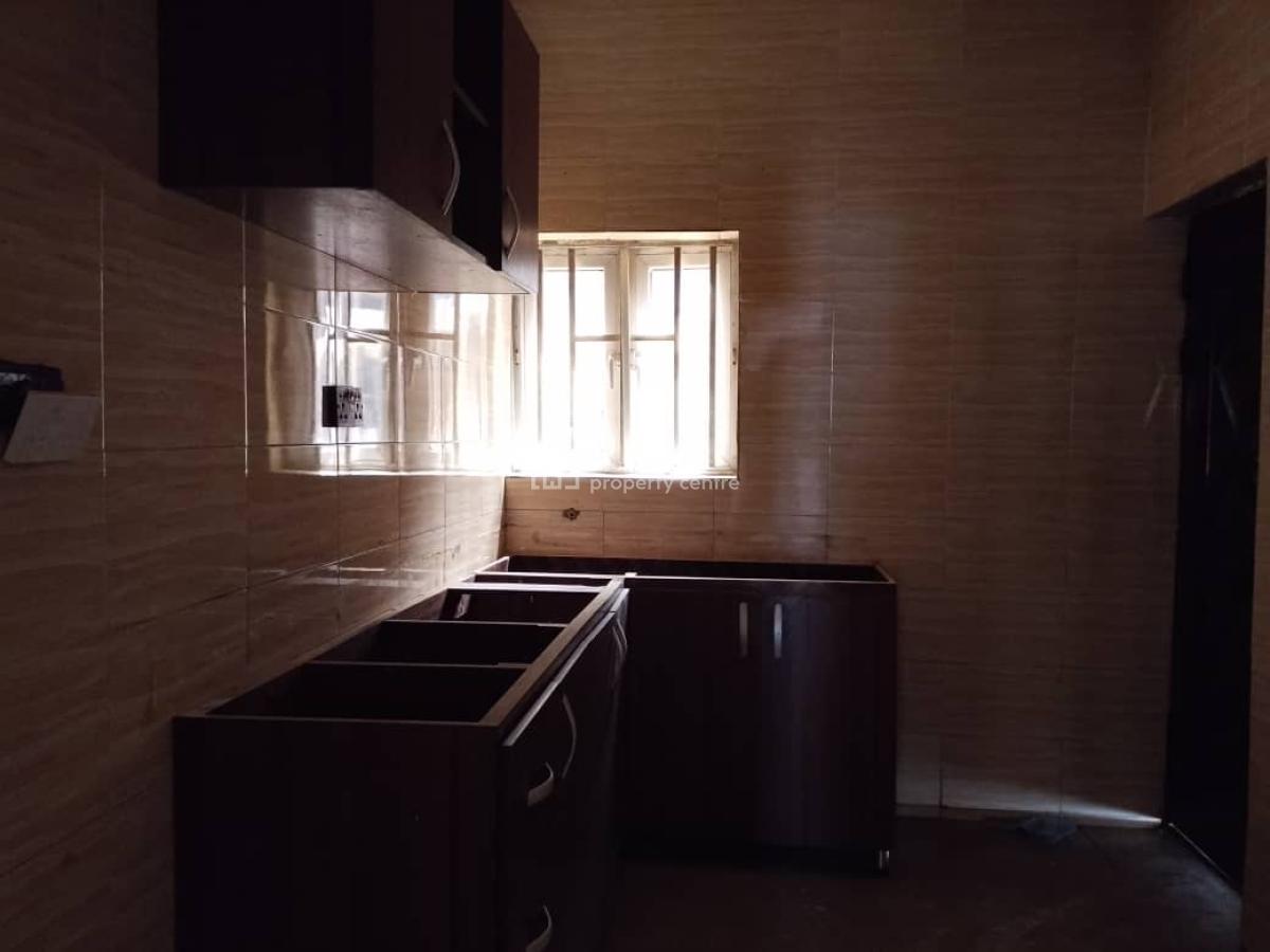2 Bedroom Flat, By Living Faith, Jahi, Abuja, Flat / Apartment for Rent