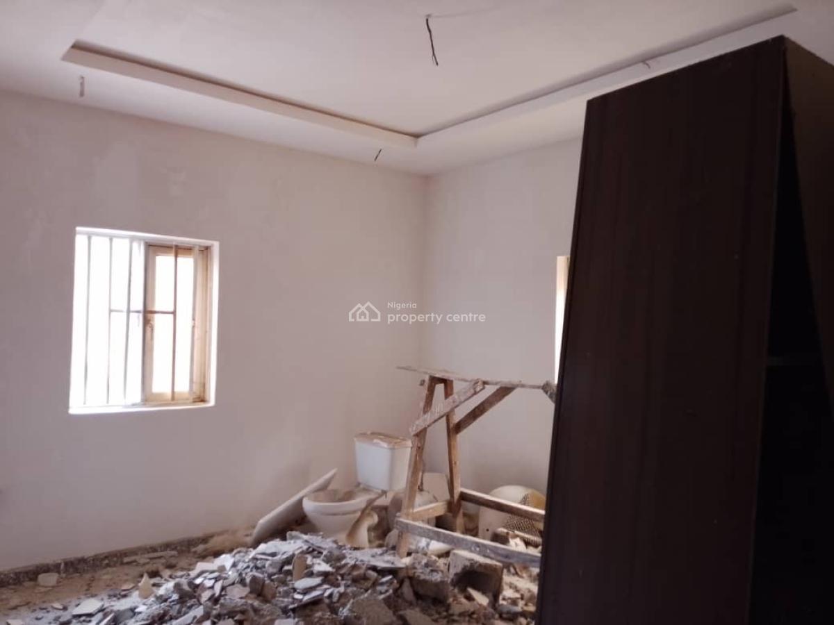 2 Bedroom Flat, By Living Faith, Jahi, Abuja, Flat / Apartment for Rent