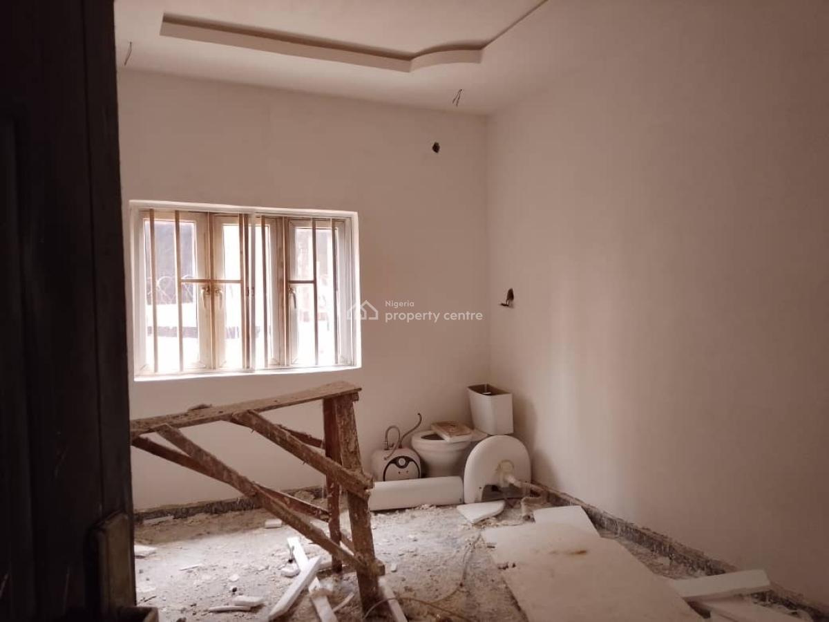 2 Bedroom Flat, By Living Faith, Jahi, Abuja, Flat / Apartment for Rent