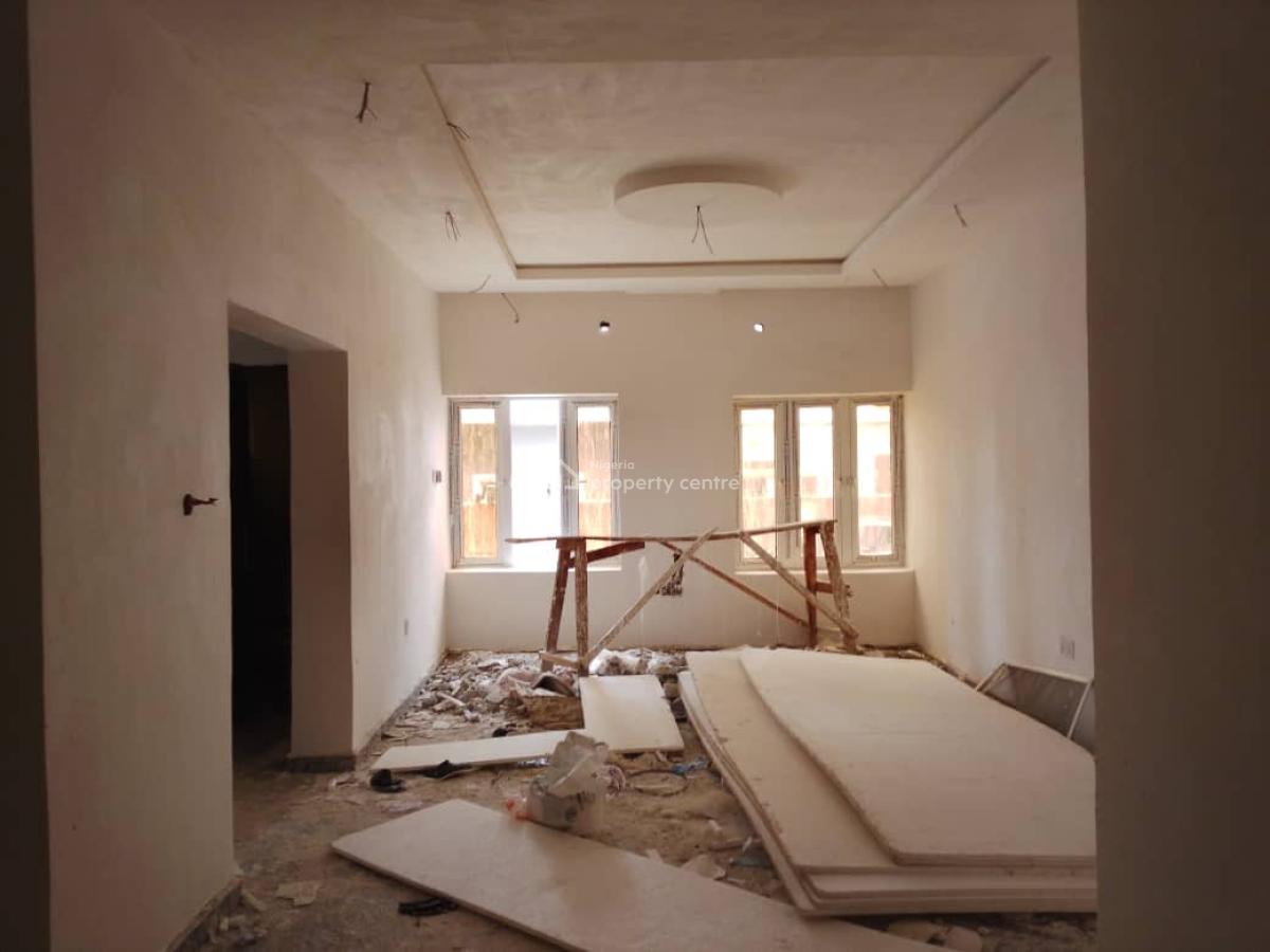2 Bedroom Flat, By Living Faith, Jahi, Abuja, Flat / Apartment for Rent