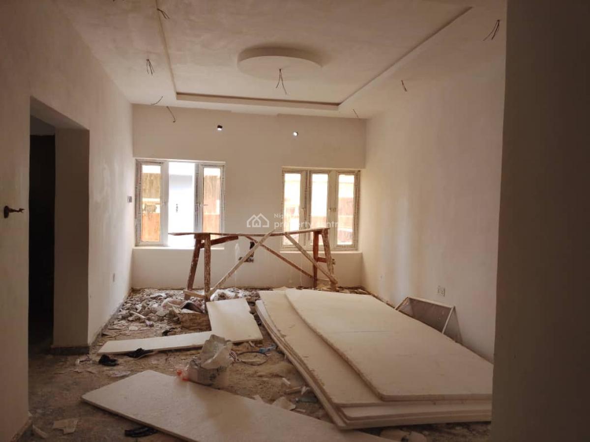 a Very Good Spacious 2-bedroom Flat, Off Next Cash and Carry Road., Jahi, Abuja, Flat / Apartment for Rent
