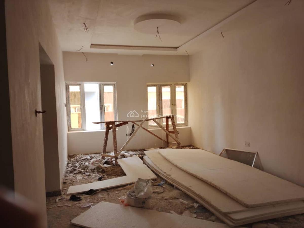 a Very Good Spacious 2-bedroom Flat, Off Next Cash and Carry Road., Jahi, Abuja, Flat / Apartment for Rent