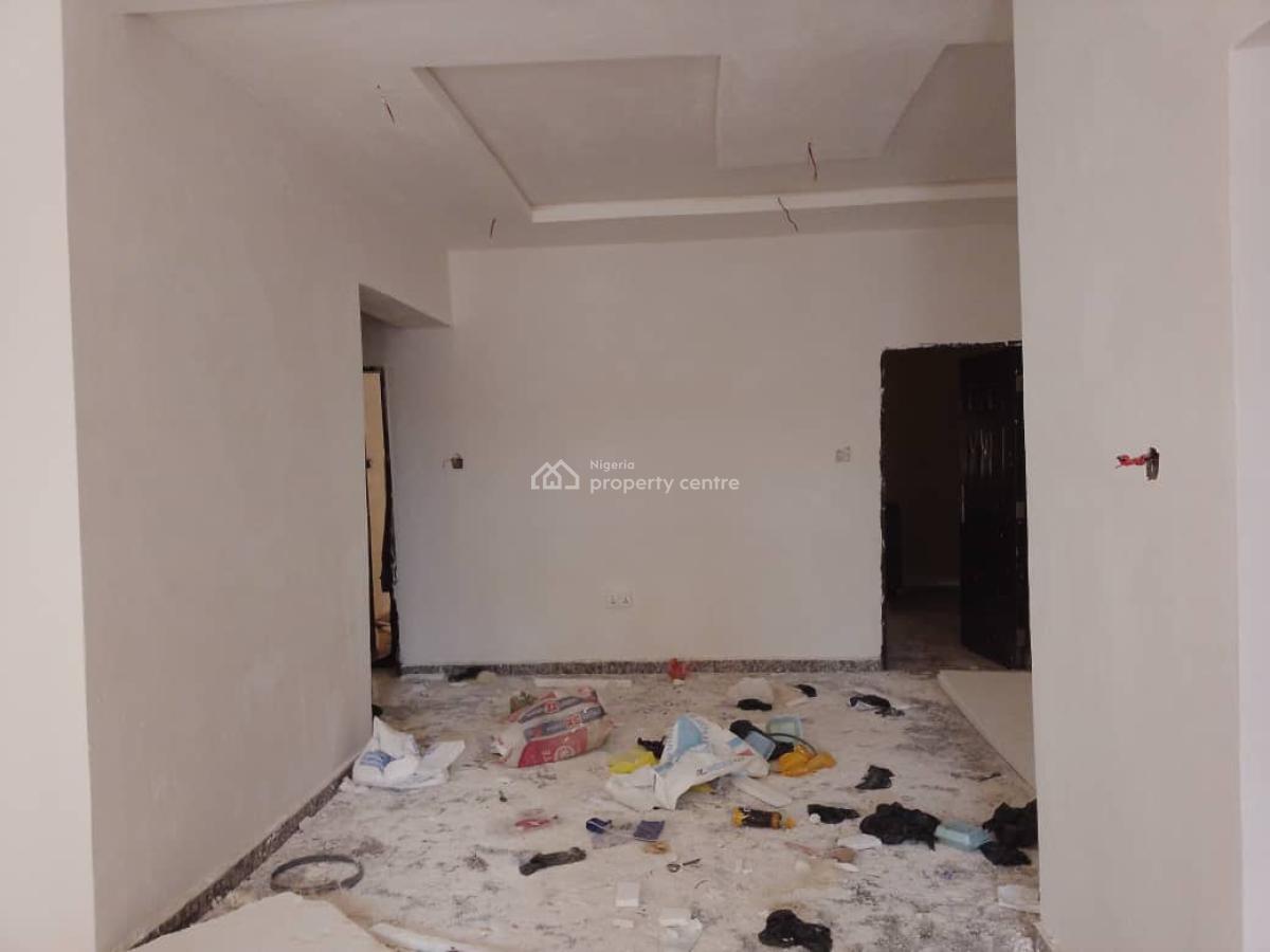 a Very Good Spacious 2-bedroom Flat, Off Next Cash and Carry Road., Jahi, Abuja, Flat / Apartment for Rent