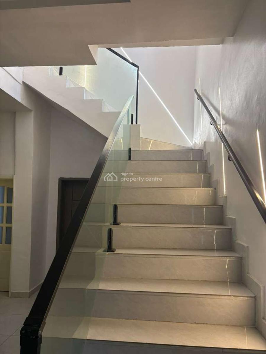 Furnished 4 Bedroom Semi Detached Duplex, Thomas Estate, Ajah, Lagos, Semi-detached Duplex for Rent