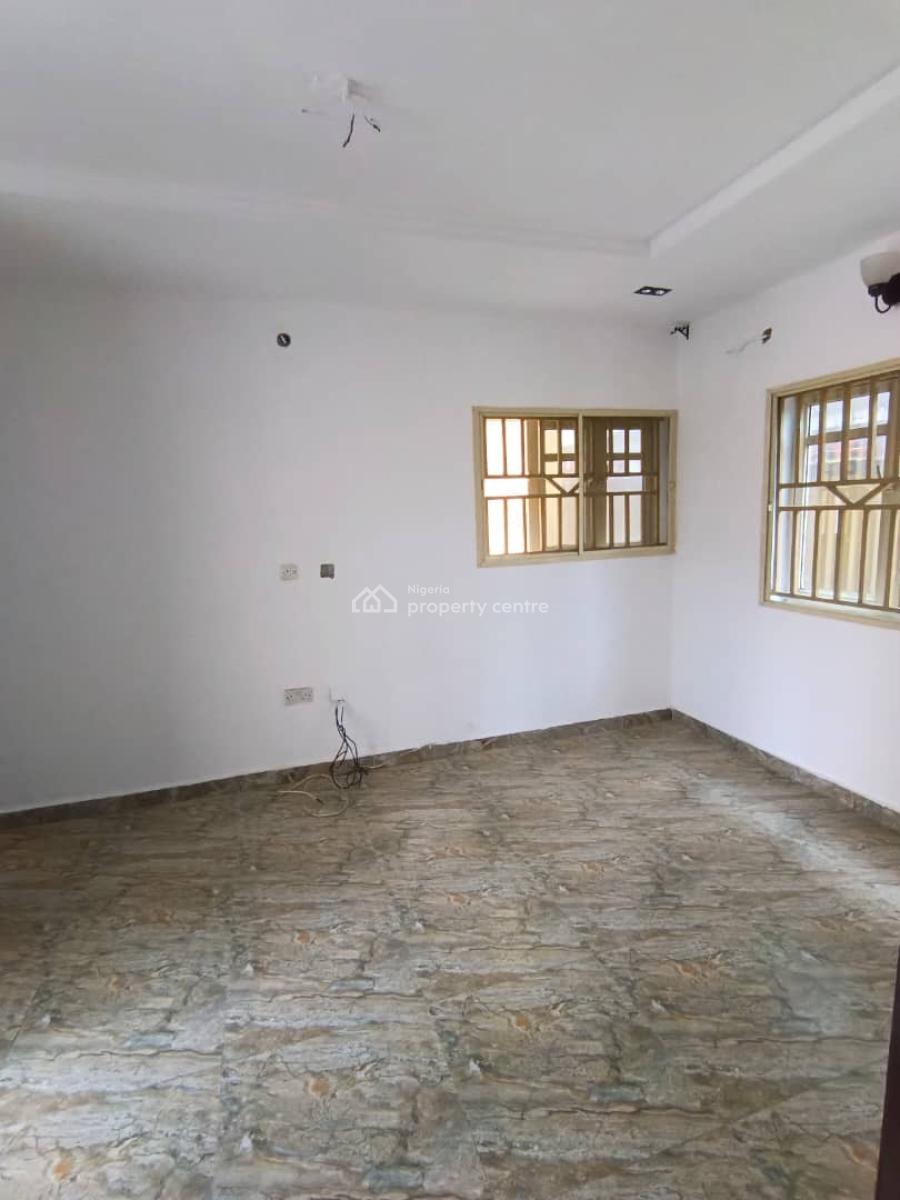Clean and Sharp Miniflat Available with 2 Balconies, Sangotedo, Ajah, Lagos, Mini Flat (room and Parlour) for Rent