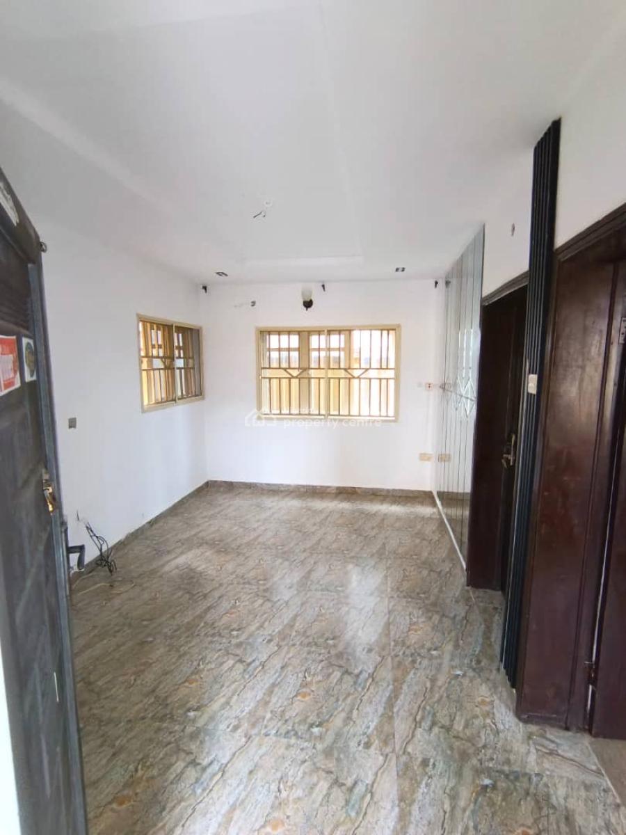 Clean and Sharp Miniflat Available with 2 Balconies, Sangotedo, Ajah, Lagos, Mini Flat (room and Parlour) for Rent