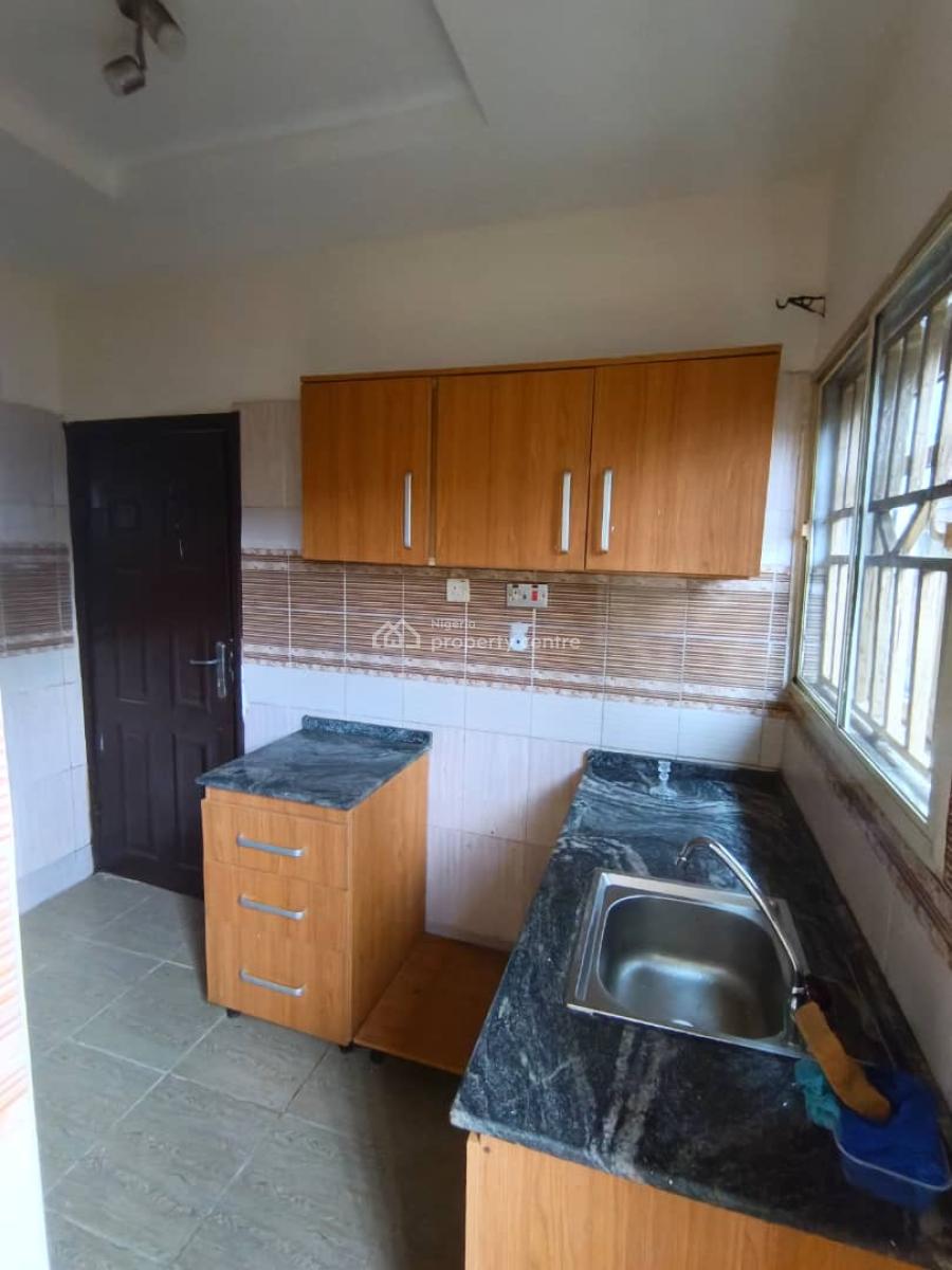 Clean and Sharp Miniflat Available with 2 Balconies, Sangotedo, Ajah, Lagos, Mini Flat (room and Parlour) for Rent