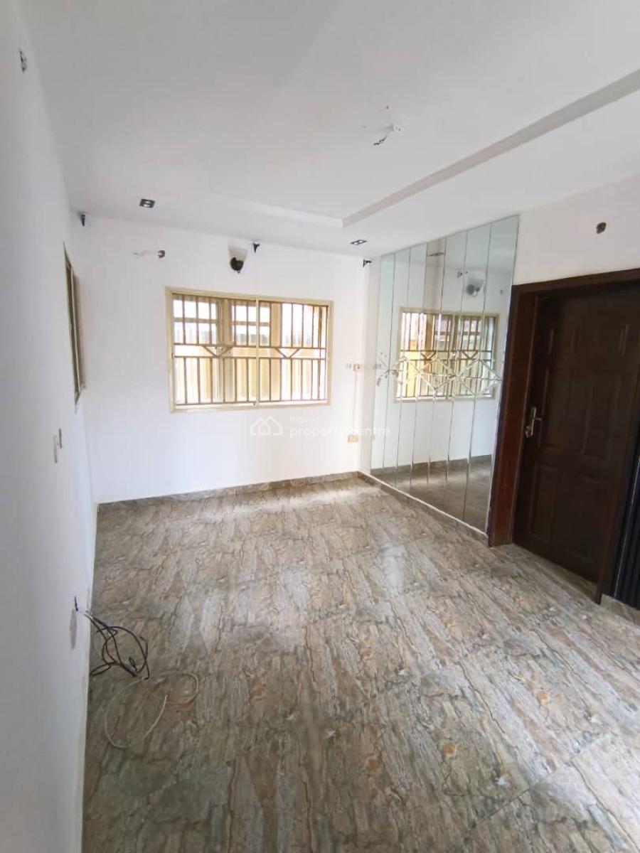 Clean and Sharp Miniflat Available with 2 Balconies, Sangotedo, Ajah, Lagos, Mini Flat (room and Parlour) for Rent