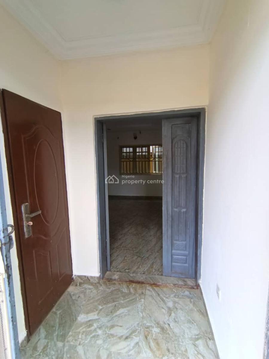 Clean and Sharp Miniflat Available with 2 Balconies, Sangotedo, Ajah, Lagos, Mini Flat (room and Parlour) for Rent