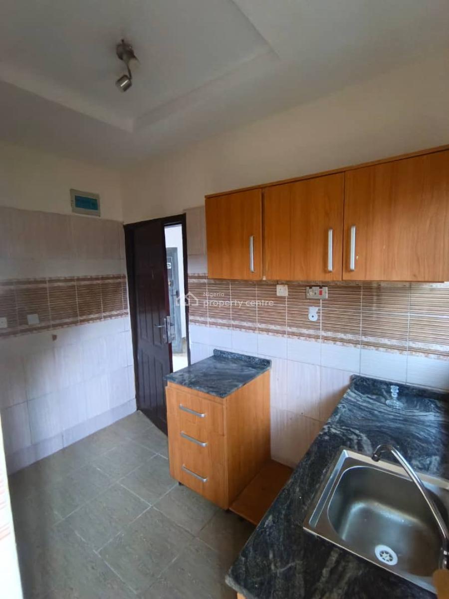 Clean and Sharp Miniflat Available with 2 Balconies, Sangotedo, Ajah, Lagos, Mini Flat (room and Parlour) for Rent