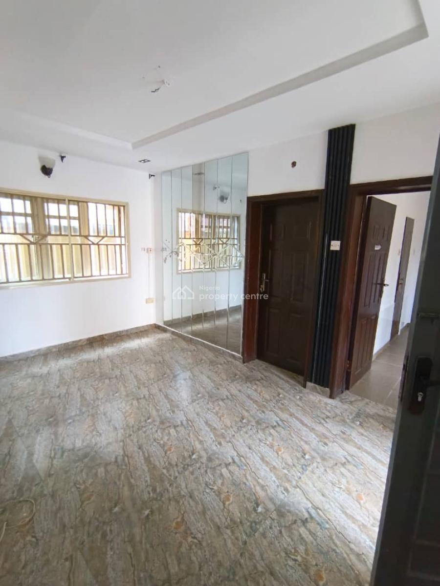 Clean and Sharp Miniflat Available with 2 Balconies, Sangotedo, Ajah, Lagos, Mini Flat (room and Parlour) for Rent