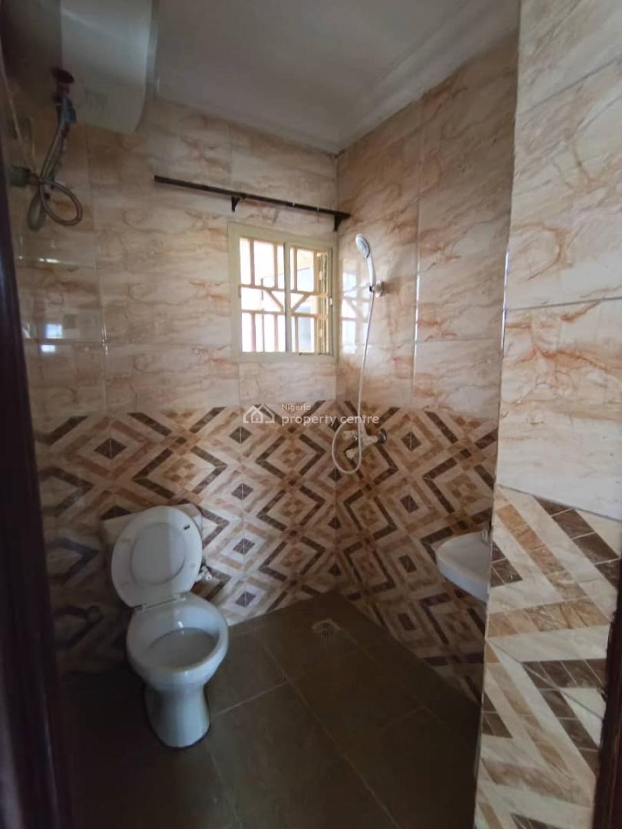 Clean and Sharp Miniflat Available with 2 Balconies, Sangotedo, Ajah, Lagos, Mini Flat (room and Parlour) for Rent