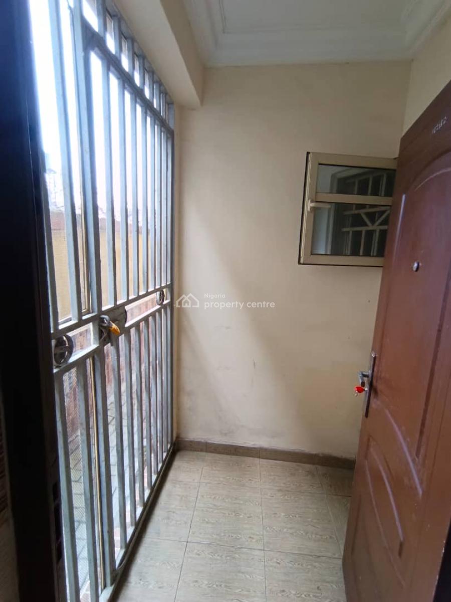 Clean and Sharp Miniflat Available with 2 Balconies, Sangotedo, Ajah, Lagos, Mini Flat (room and Parlour) for Rent