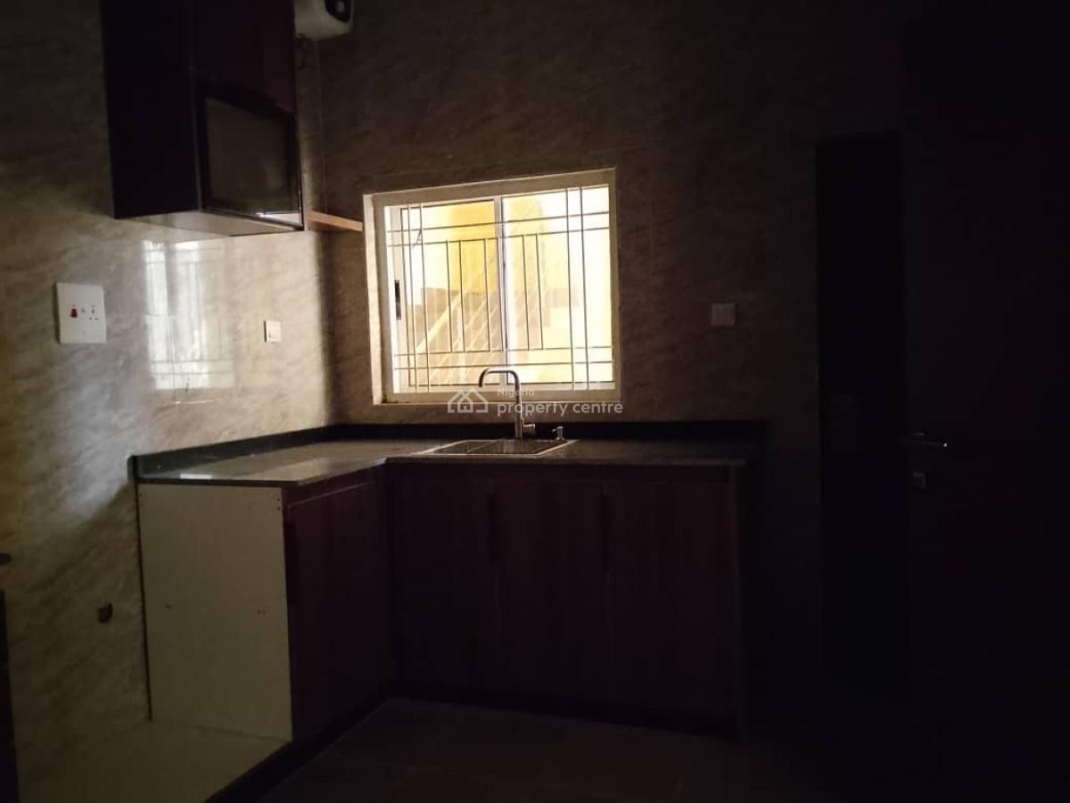 a Brand New Spacious 2-bedroom Flat, Off Next Cash & Carry Road., Jahi, Abuja, Flat / Apartment for Rent
