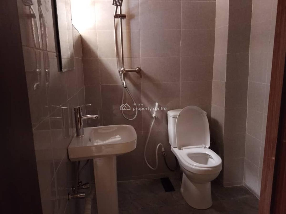 a Brand New Spacious 2-bedroom Flat, Off Next Cash & Carry Road., Jahi, Abuja, Flat / Apartment for Rent