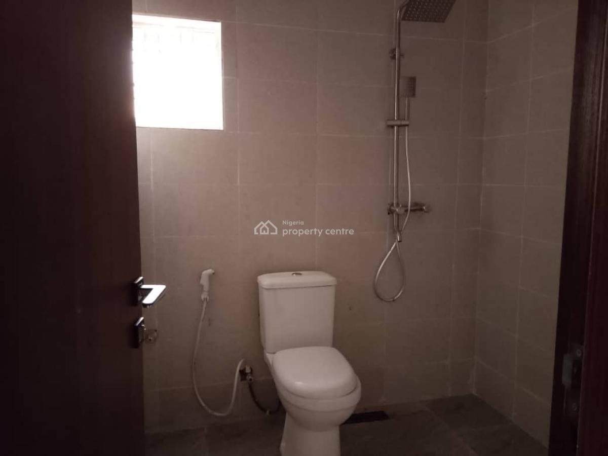 a Brand New Spacious 2-bedroom Flat, Off Next Cash & Carry Road., Jahi, Abuja, Flat / Apartment for Rent