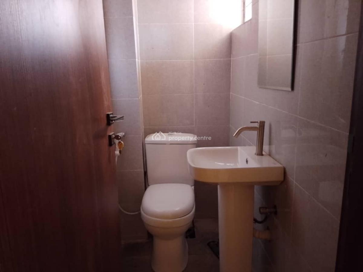 a Brand New Spacious 2-bedroom Flat, Off Next Cash & Carry Road., Jahi, Abuja, Flat / Apartment for Rent