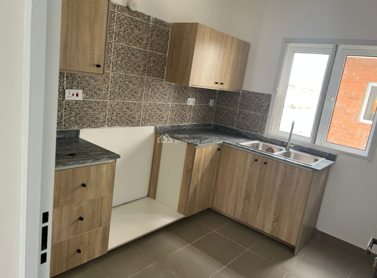 4 Bedroom Semi Detached Duplex, Urban Shelter, Abraham Adesanya Estate, Ajah, Lagos, Semi-detached Duplex for Rent