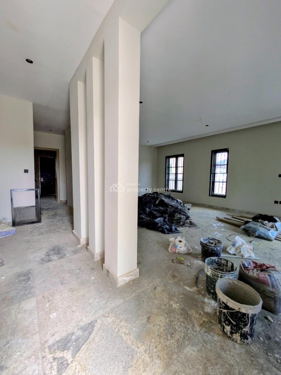 Newly Built 4bedroom Terrace Duplex with Bq, Mabushi District, Mabushi, Abuja, Terraced Duplex for Rent