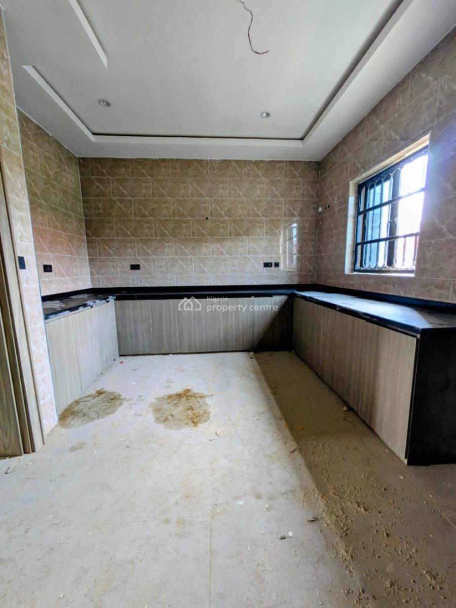 Newly Built 4bedroom Terrace Duplex with Bq, Mabushi District, Mabushi, Abuja, Terraced Duplex for Rent