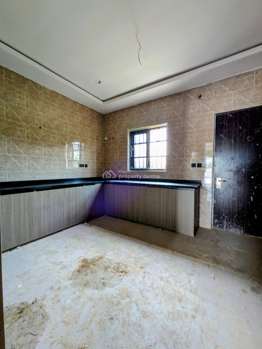 Newly Built 4bedroom Terrace Duplex with Bq, Mabushi District, Mabushi, Abuja, Terraced Duplex for Rent