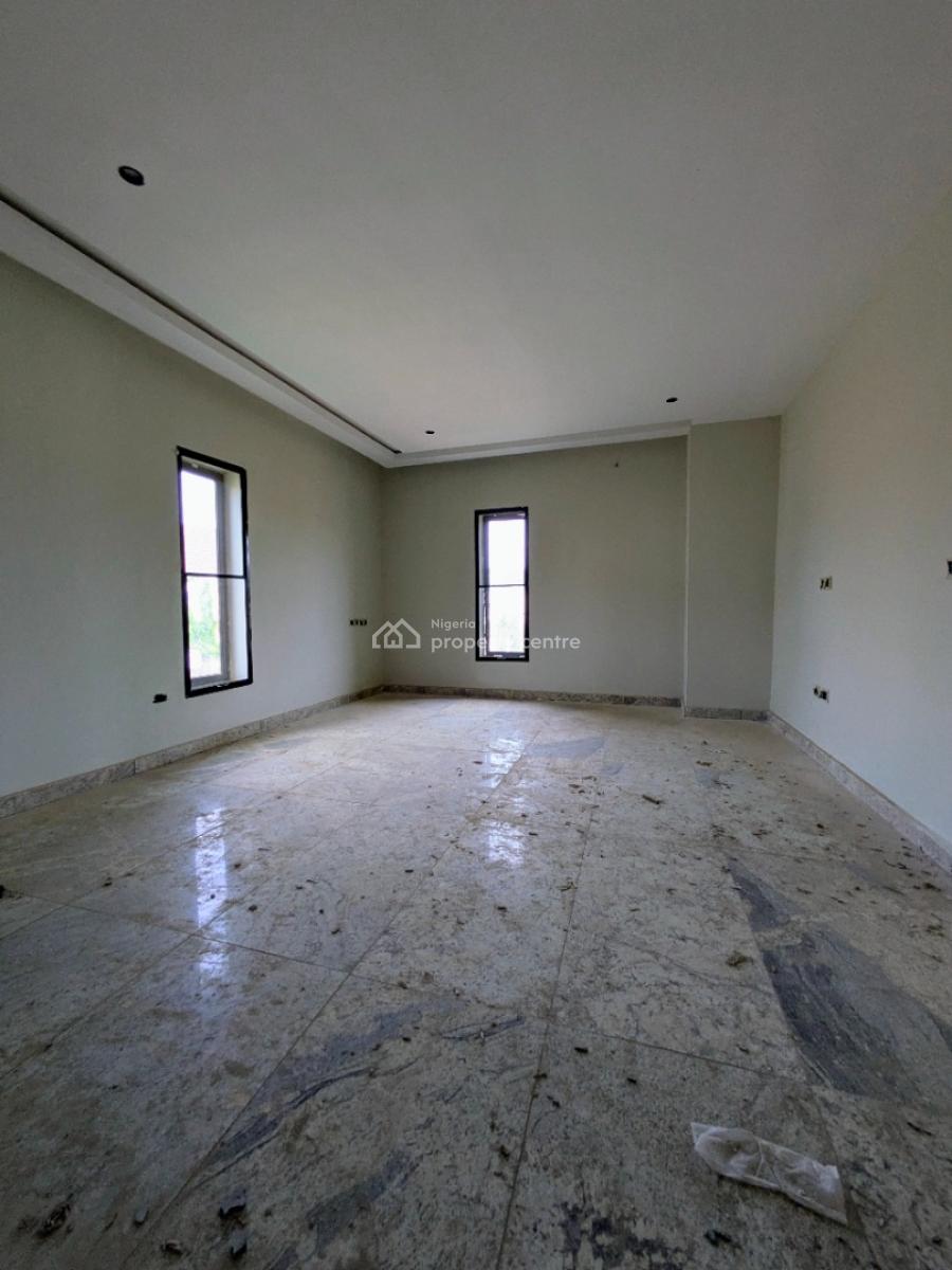 Newly Built 4bedroom Terrace Duplex with Bq, Mabushi District, Mabushi, Abuja, Terraced Duplex for Rent