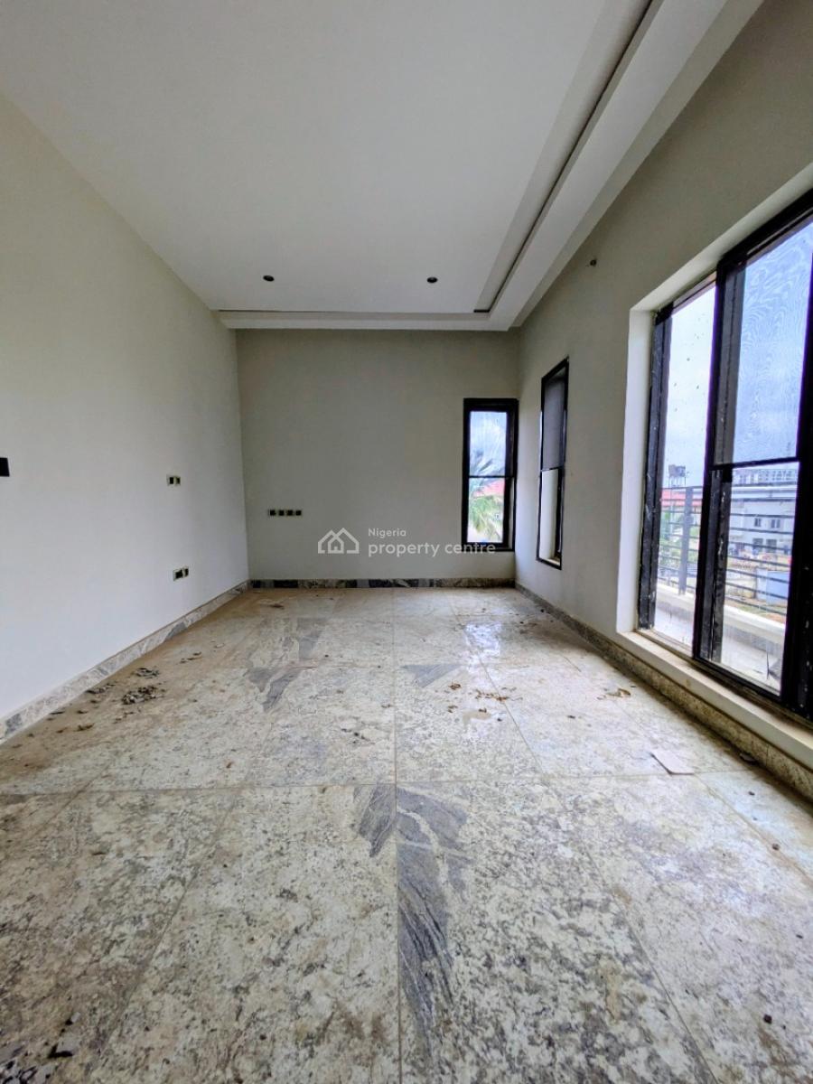 Newly Built 4bedroom Terrace Duplex with Bq, Mabushi District, Mabushi, Abuja, Terraced Duplex for Rent