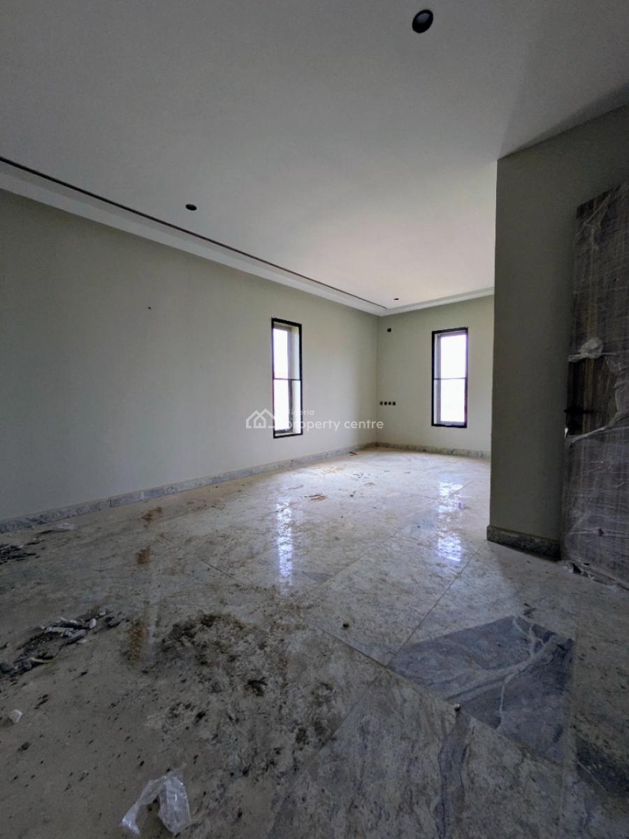 Newly Built 4bedroom Terrace Duplex with Bq, Mabushi District, Mabushi, Abuja, Terraced Duplex for Rent