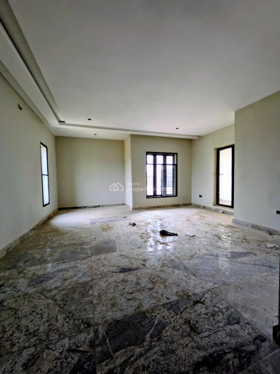 Newly Built 4bedroom Terrace Duplex with Bq, Mabushi District, Mabushi, Abuja, Terraced Duplex for Rent