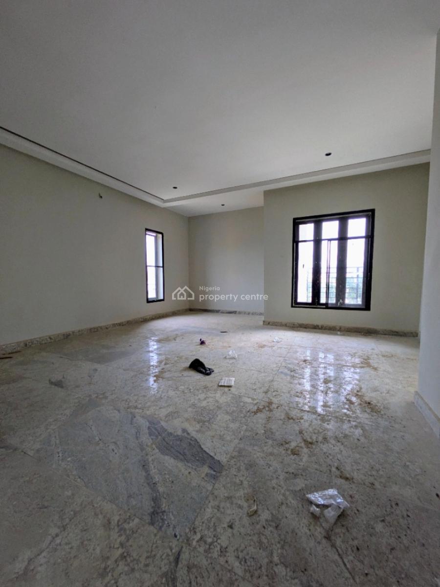 Newly Built 4bedroom Terrace Duplex with Bq, Mabushi District, Mabushi, Abuja, Terraced Duplex for Rent