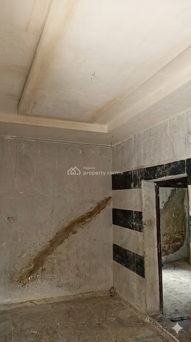 a Newly Renovated Spacious Mini Flat, Ifako, Gbagada, Lagos, Mini Flat (room and Parlour) for Rent