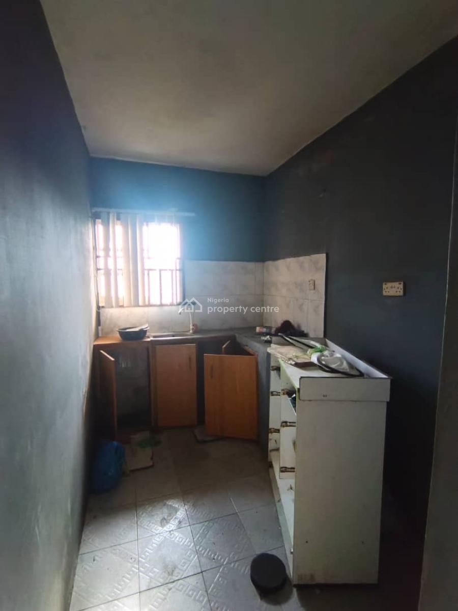 Clean and Very Sharp 1 Bedroom Close to Express, Sangotedo, Ajah, Lagos, Mini Flat (room and Parlour) for Rent