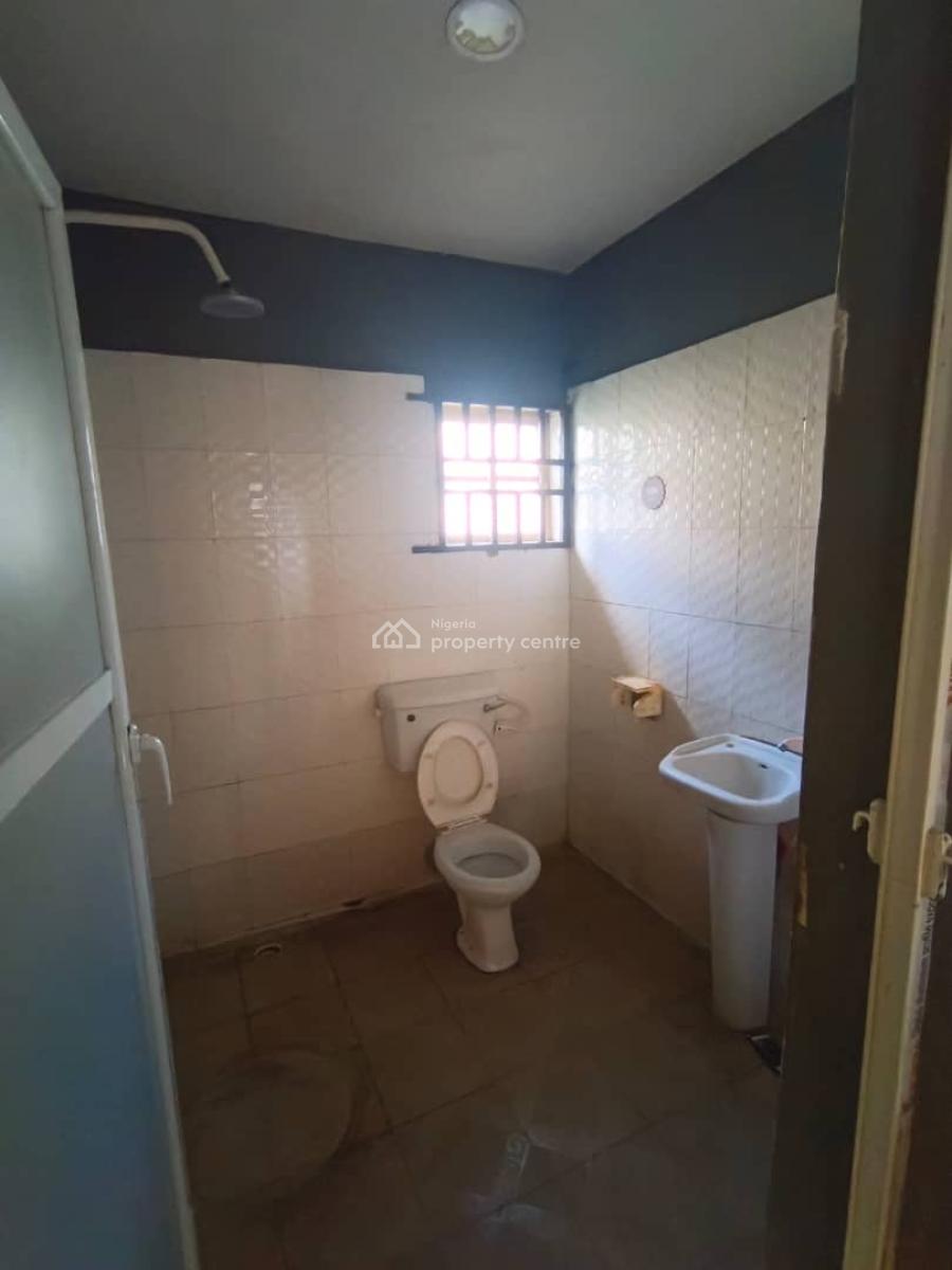 Clean and Very Sharp 1 Bedroom Close to Express, Sangotedo, Ajah, Lagos, Mini Flat (room and Parlour) for Rent