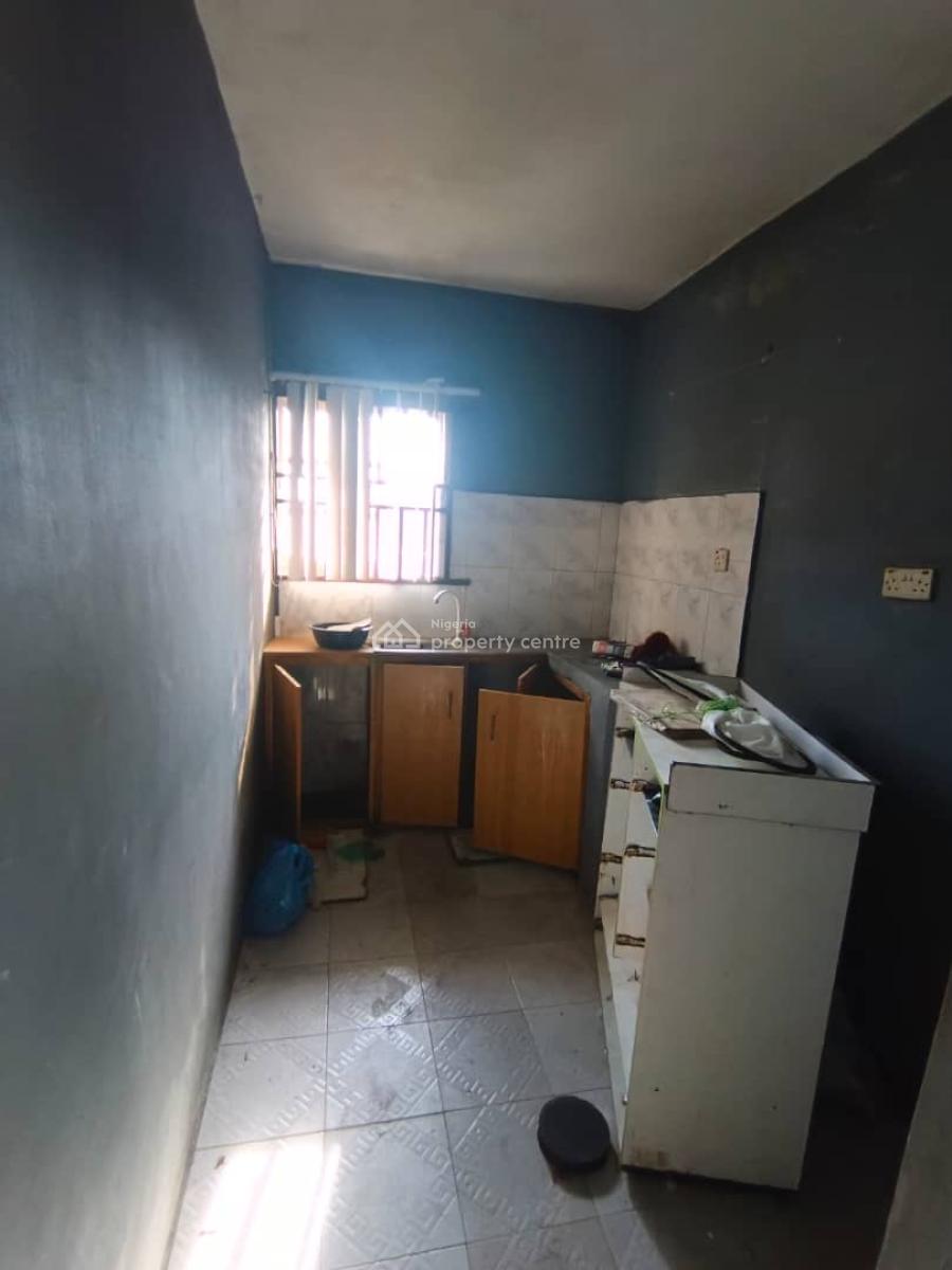 Clean and Very Sharp 1 Bedroom Close to Express, Sangotedo, Ajah, Lagos, Mini Flat (room and Parlour) for Rent