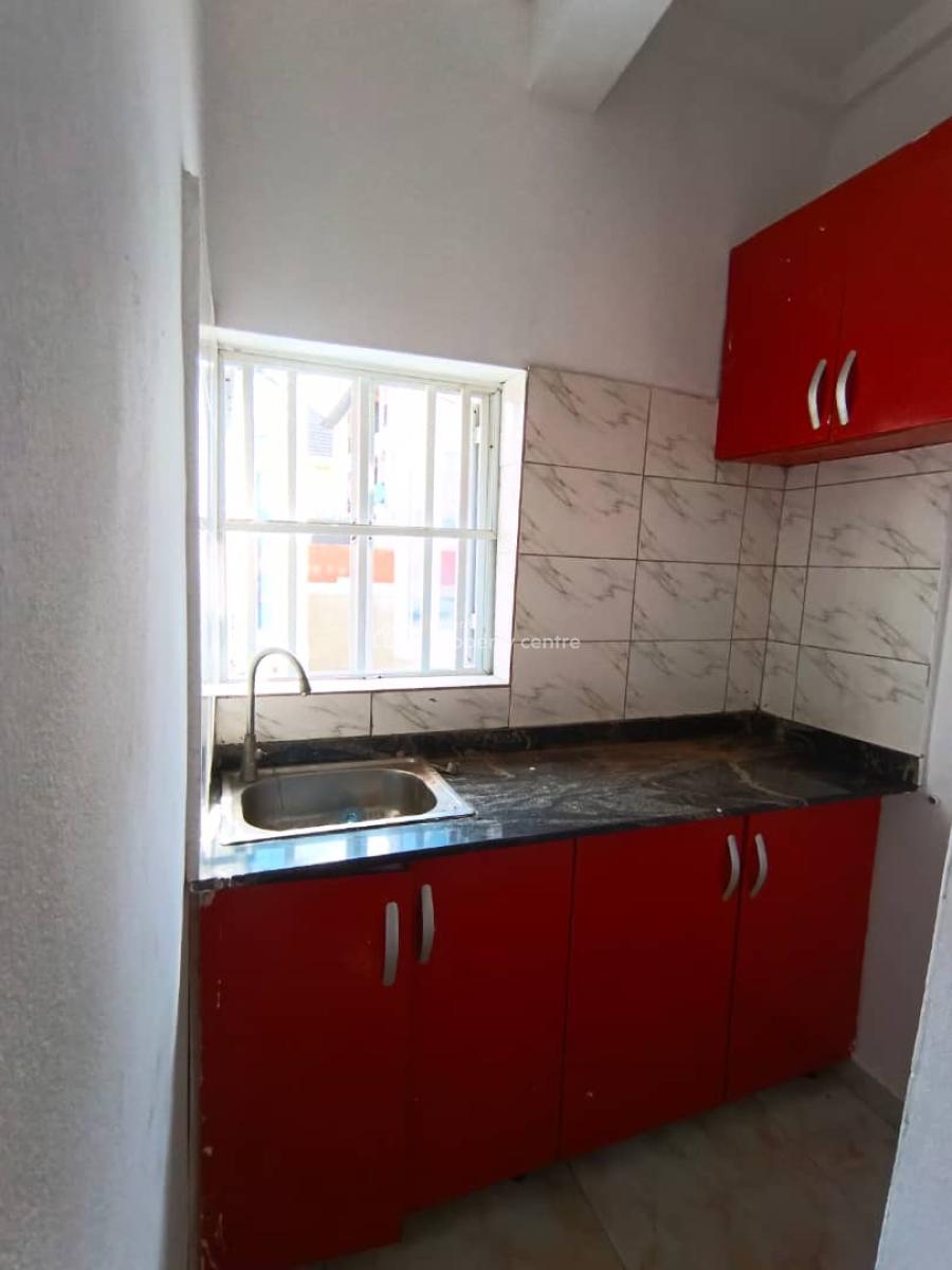 Clean and Sharp Miniflat Available, Sangotedo, Ajah, Lagos, Mini Flat (room and Parlour) for Rent