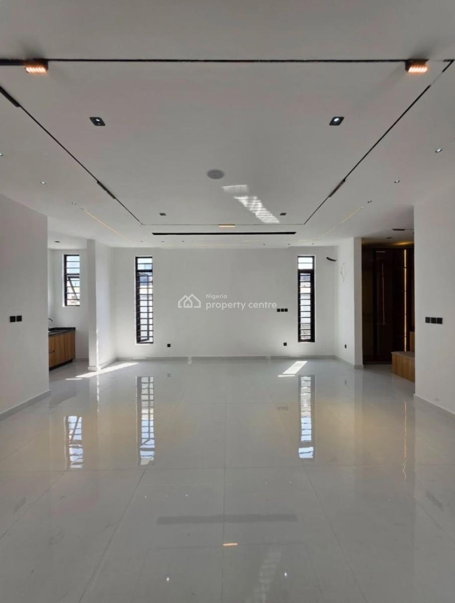 5 Bedroom Fully Detached Home, Ikate, Lekki, Lagos, House for Sale