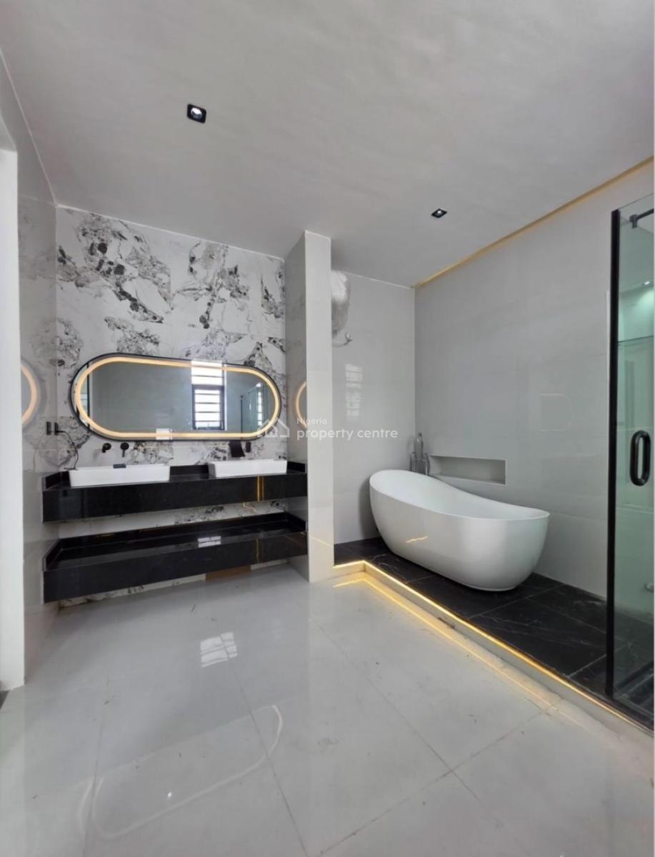 5 Bedroom Fully Detached Home, Ikate, Lekki, Lagos, House for Sale