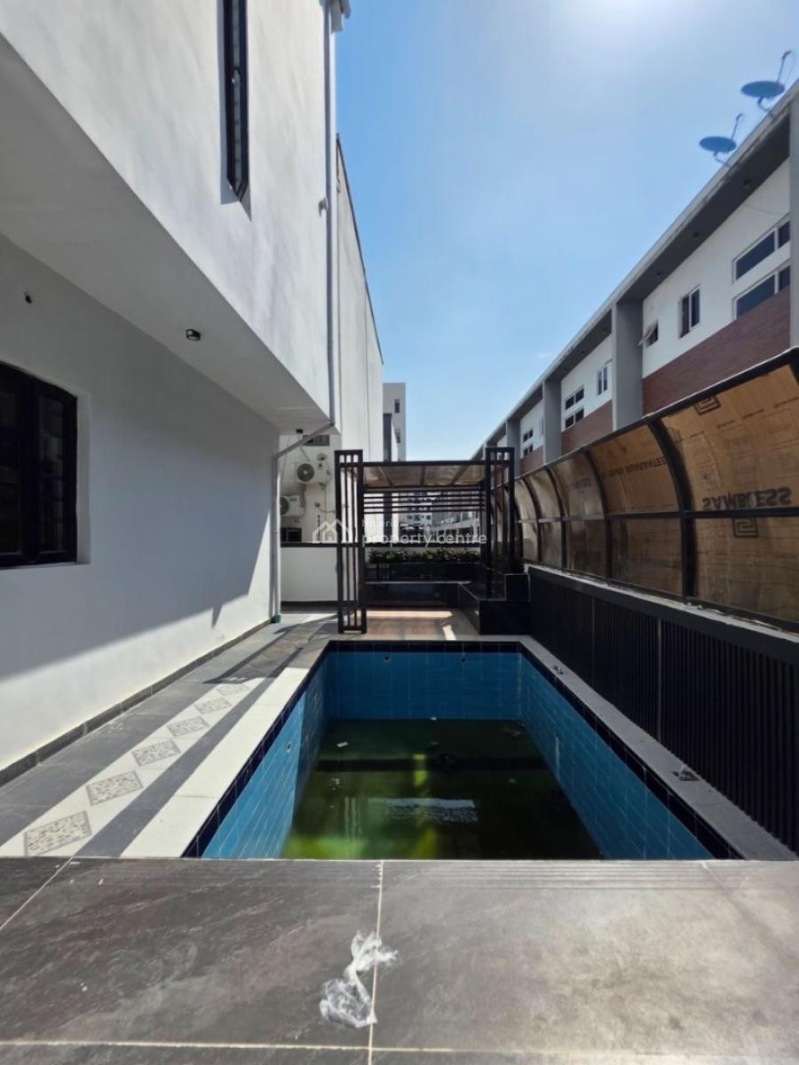 5 Bedroom Fully Detached Home, Ikate, Lekki, Lagos, House for Sale
