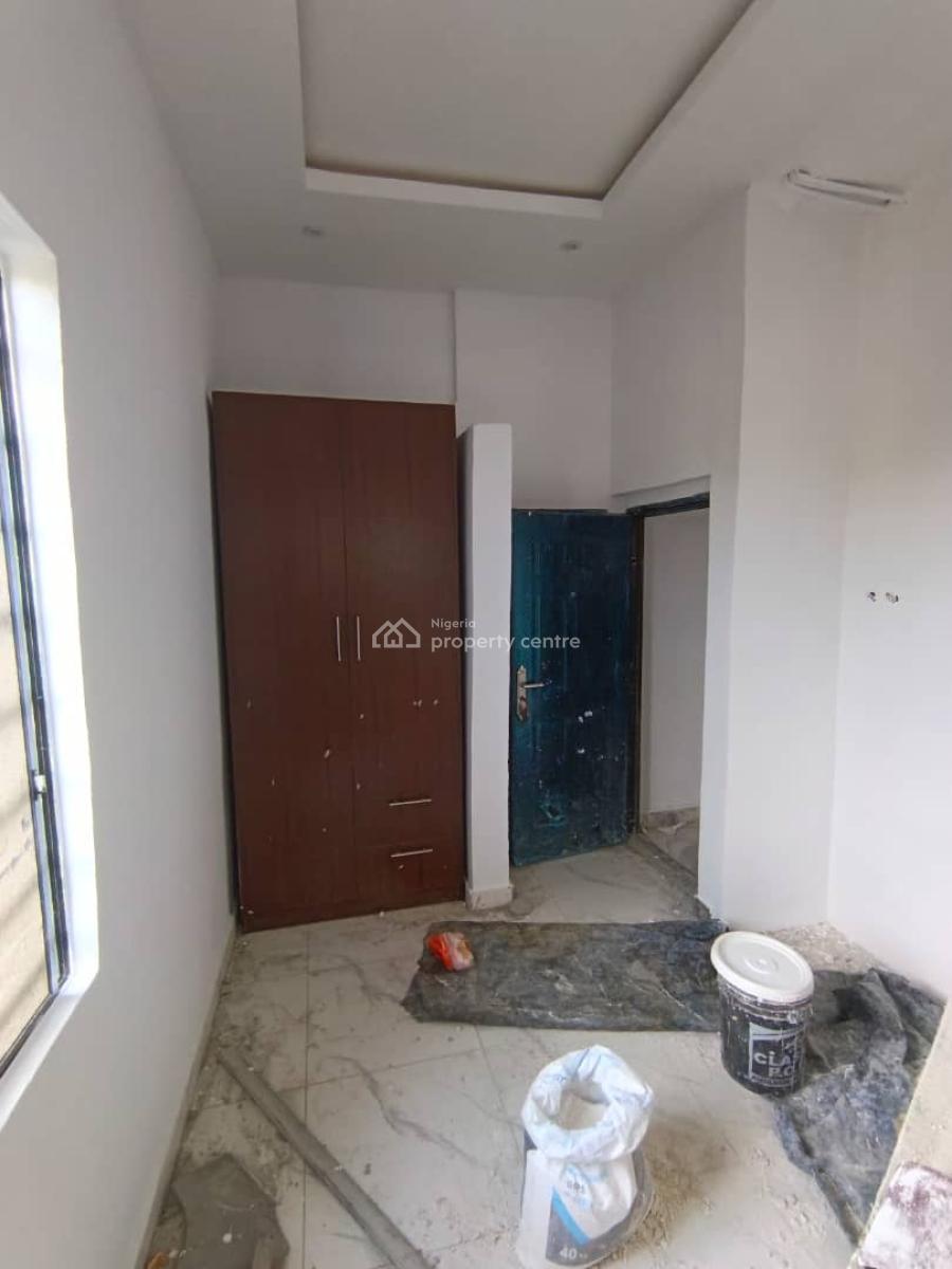 Newly Built Miniflat Available, Olokonla, Ajah, Lagos, Mini Flat (room and Parlour) for Rent