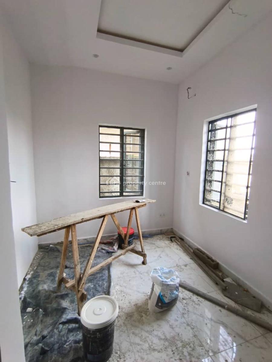 Newly Built Miniflat Available, Olokonla, Ajah, Lagos, Mini Flat (room and Parlour) for Rent