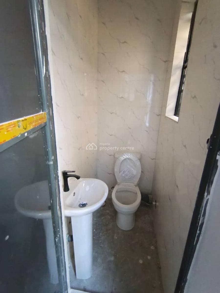 Newly Built Miniflat Available, Olokonla, Ajah, Lagos, Mini Flat (room and Parlour) for Rent