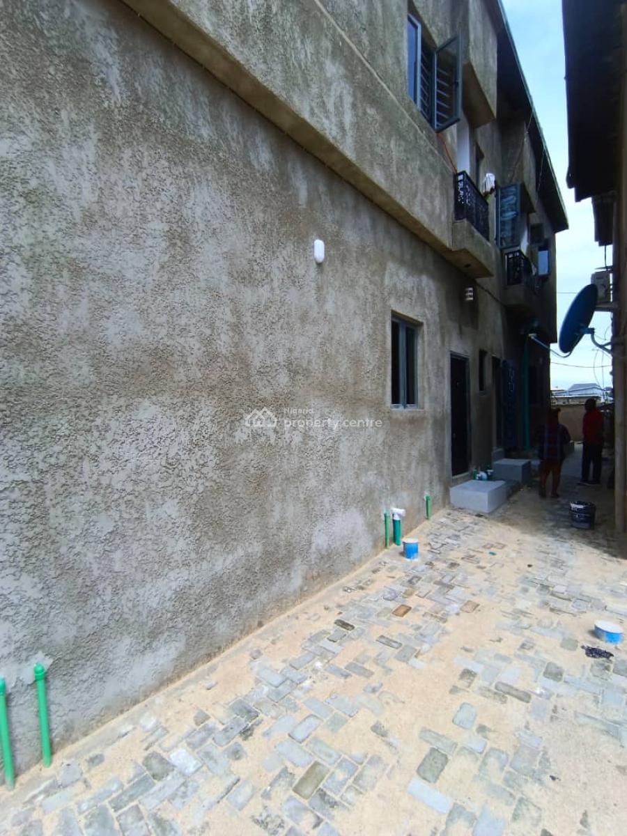 Newly Built Miniflat Available, Olokonla, Ajah, Lagos, Mini Flat (room and Parlour) for Rent