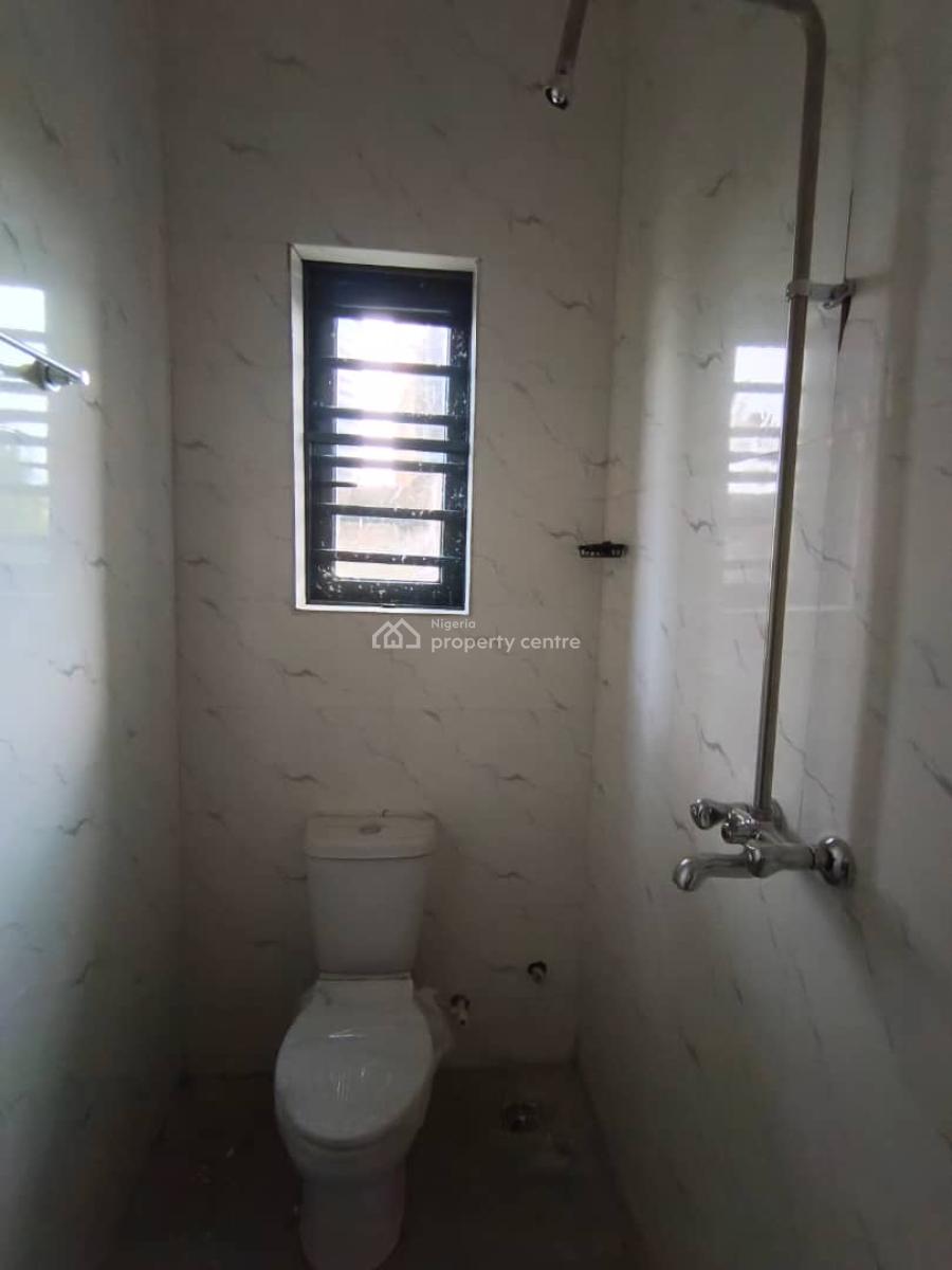 Newly Built Miniflat Available, Olokonla, Ajah, Lagos, Mini Flat (room and Parlour) for Rent